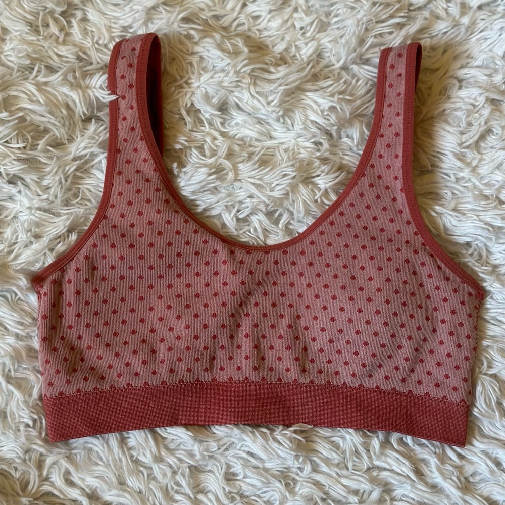 Large Isaac Mizrari Sports Bra